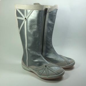 Diesel Run To Boots Silver